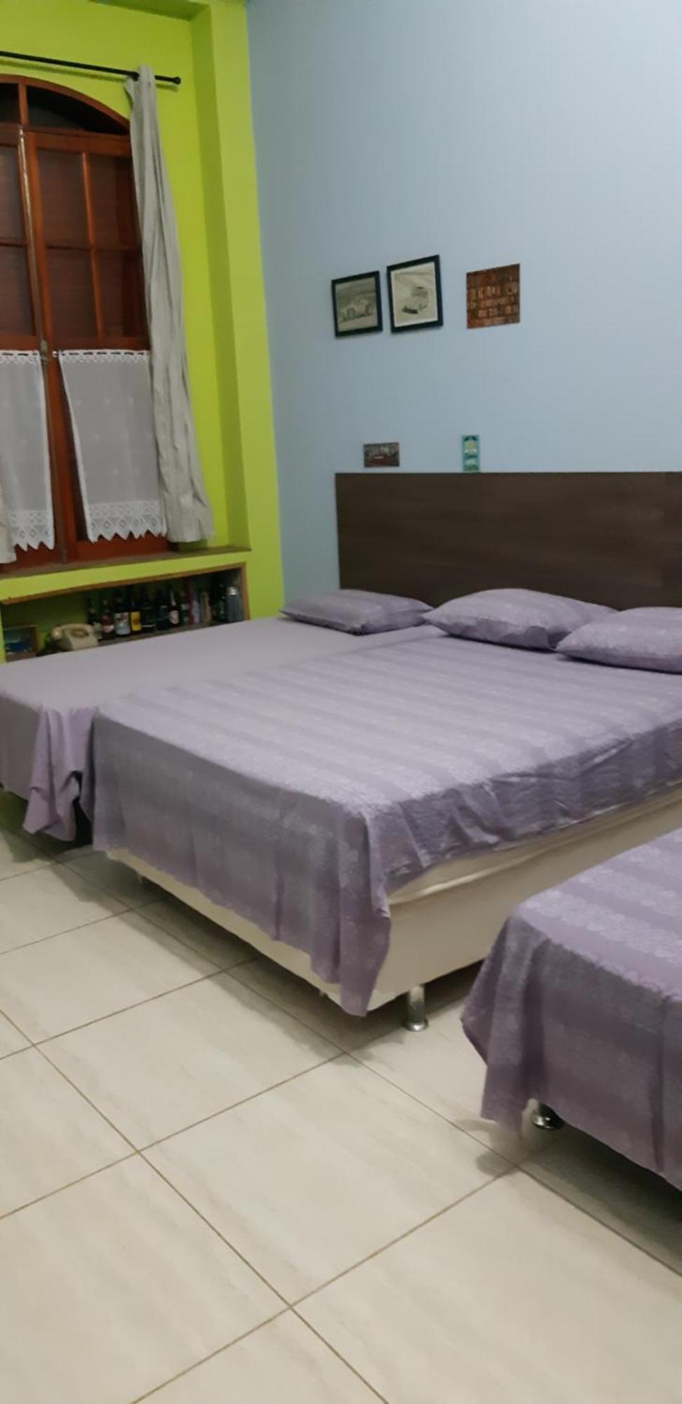 Apartament Chacara Famille Brun São João da Boa Vista Zewnętrze zdjęcie