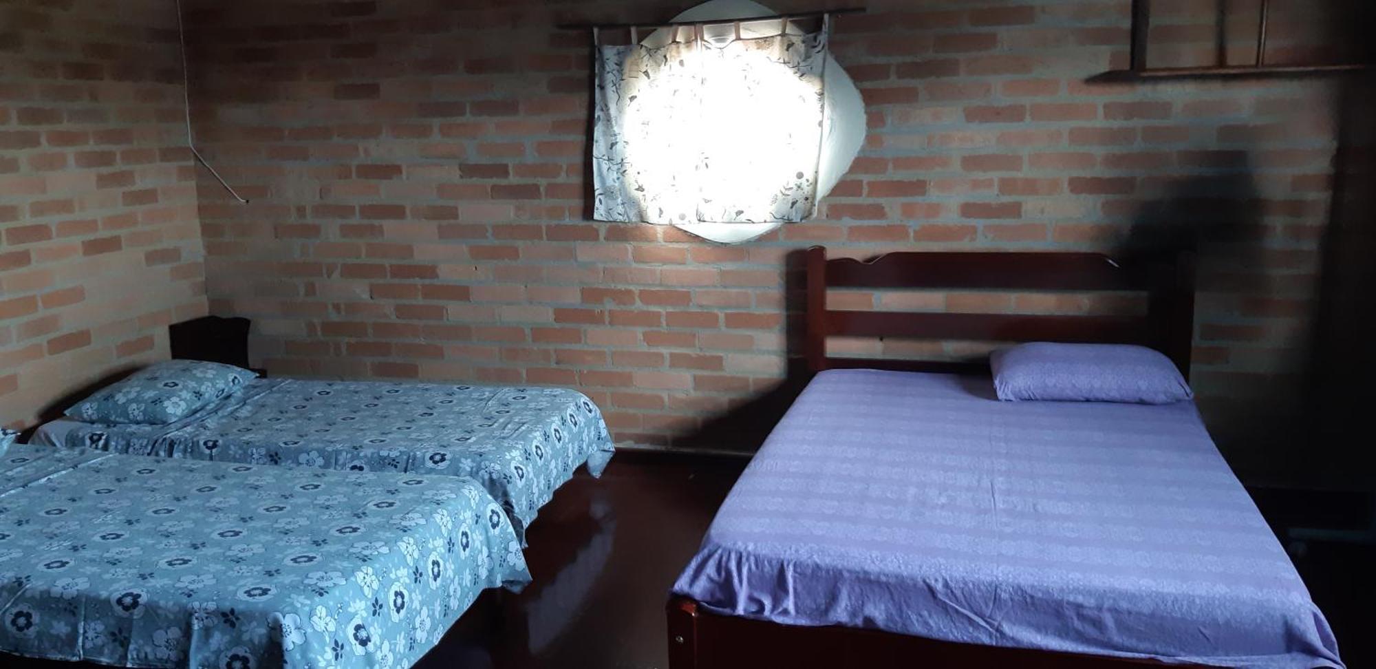 Apartament Chacara Famille Brun São João da Boa Vista Zewnętrze zdjęcie