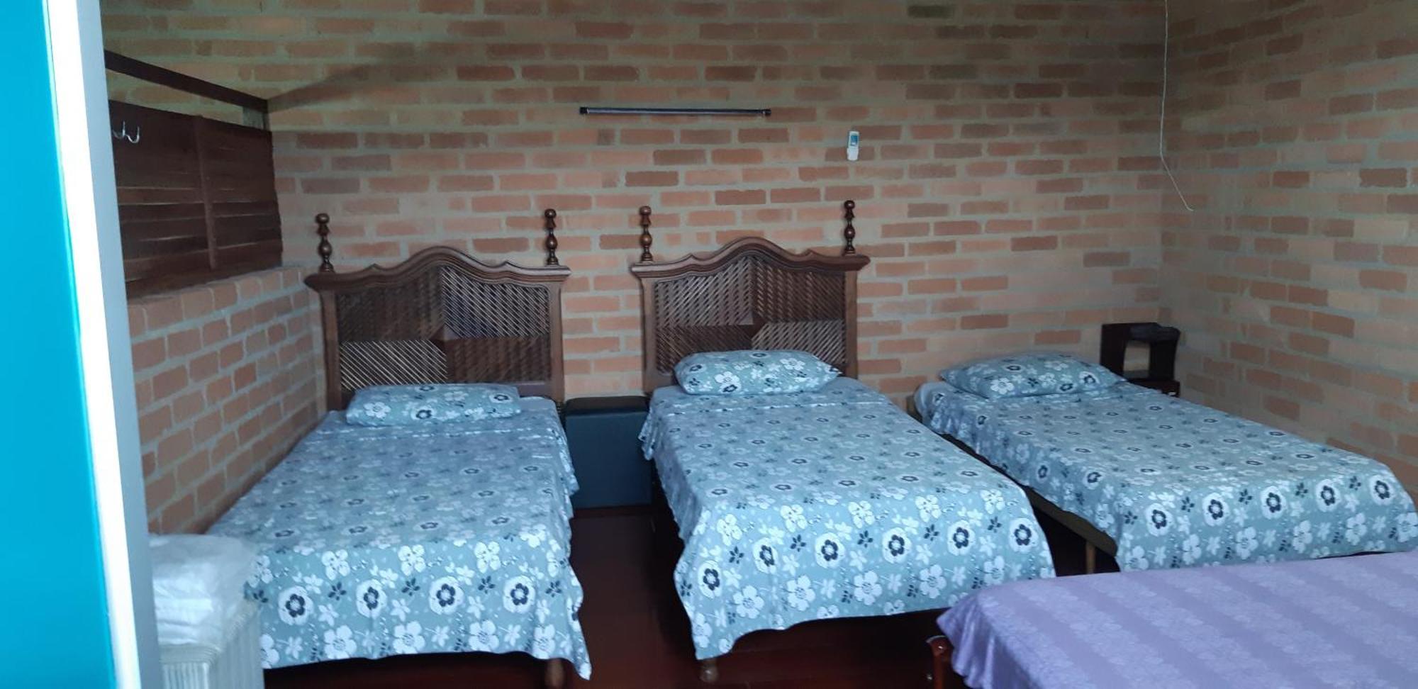 Apartament Chacara Famille Brun São João da Boa Vista Zewnętrze zdjęcie