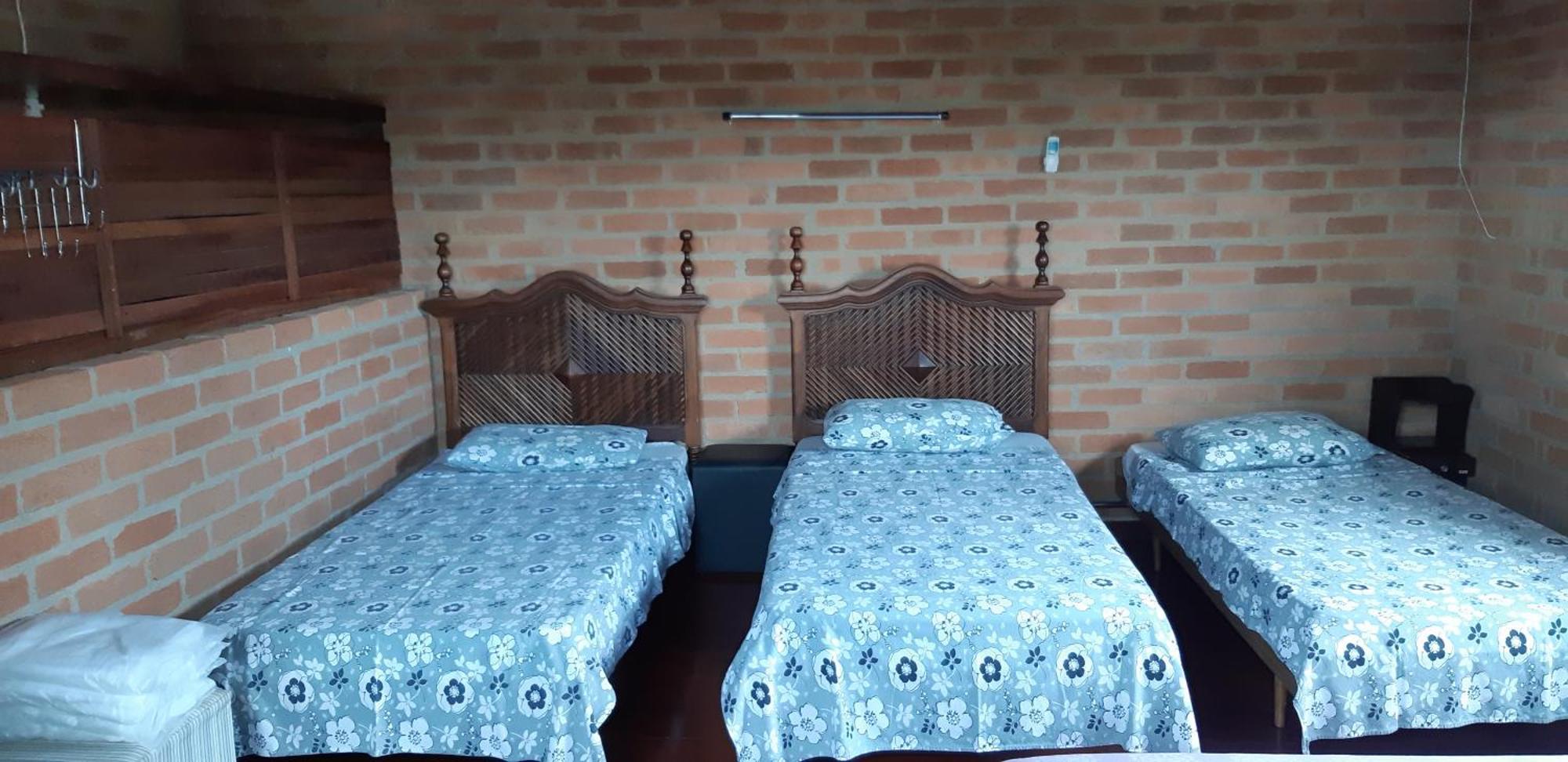 Apartament Chacara Famille Brun São João da Boa Vista Zewnętrze zdjęcie