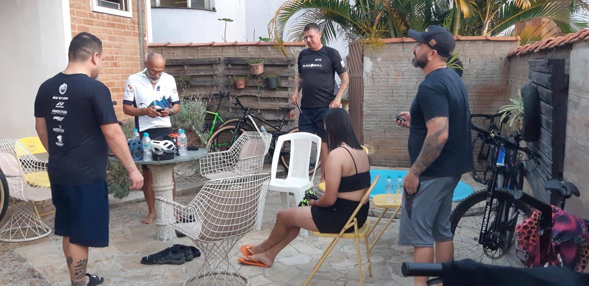 Apartament Chacara Famille Brun São João da Boa Vista Zewnętrze zdjęcie