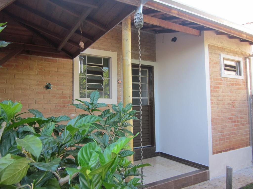 Apartament Chacara Famille Brun São João da Boa Vista Zewnętrze zdjęcie