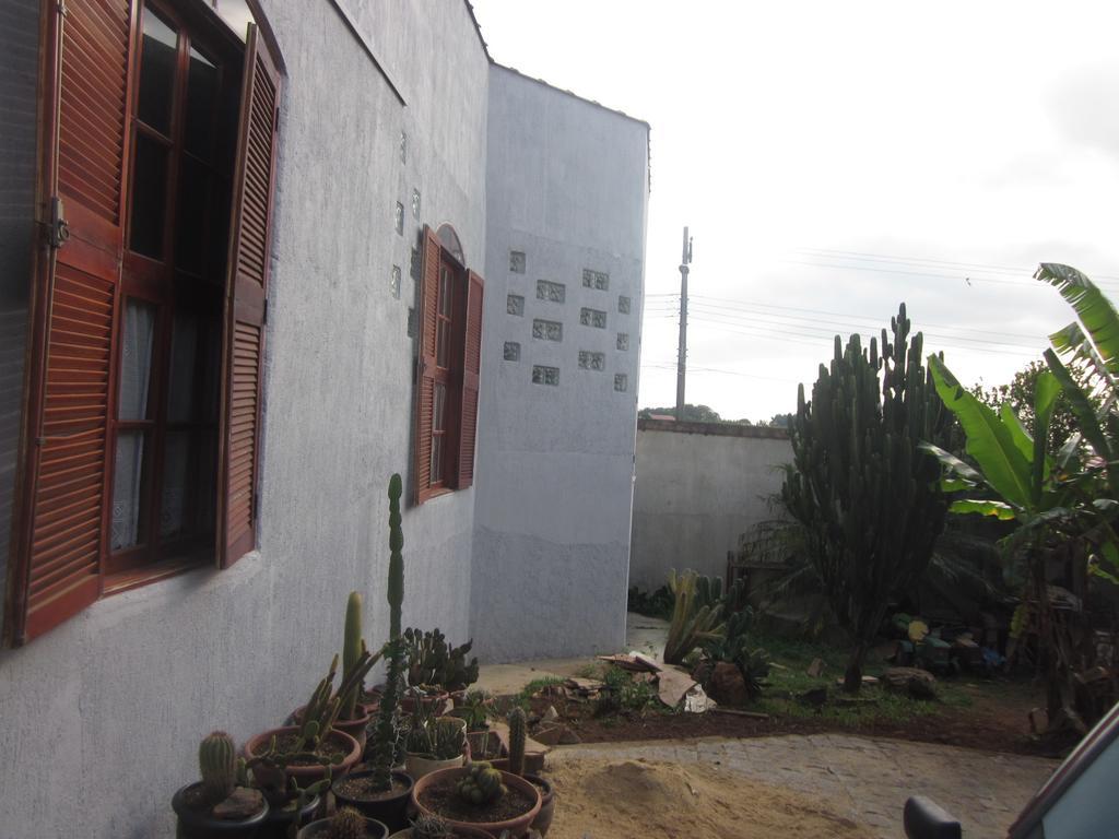 Apartament Chacara Famille Brun São João da Boa Vista Zewnętrze zdjęcie