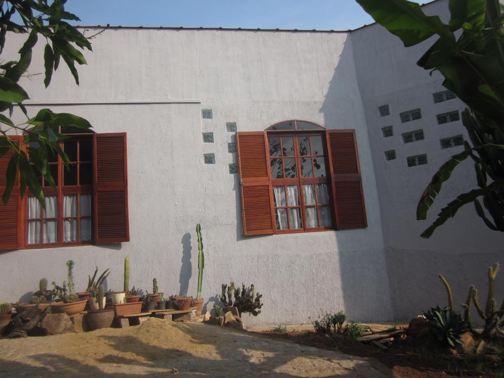 Apartament Chacara Famille Brun São João da Boa Vista Zewnętrze zdjęcie