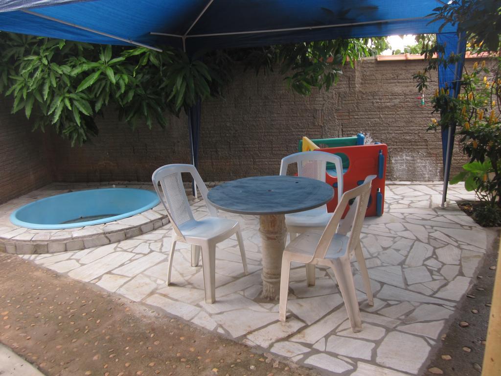 Apartament Chacara Famille Brun São João da Boa Vista Zewnętrze zdjęcie