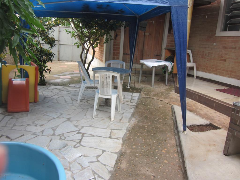Apartament Chacara Famille Brun São João da Boa Vista Zewnętrze zdjęcie