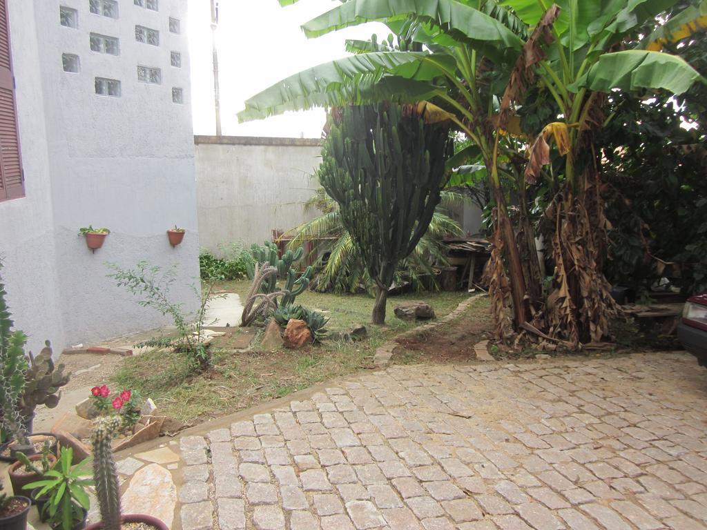 Apartament Chacara Famille Brun São João da Boa Vista Zewnętrze zdjęcie