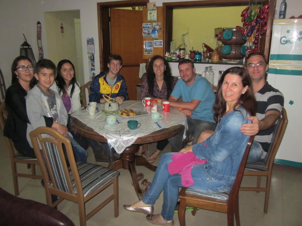 Apartament Chacara Famille Brun São João da Boa Vista Zewnętrze zdjęcie