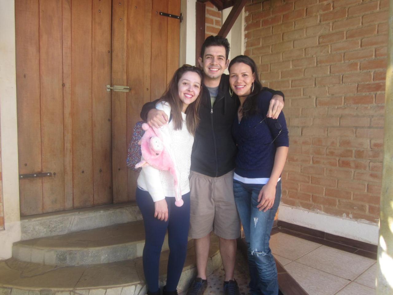 Apartament Chacara Famille Brun São João da Boa Vista Zewnętrze zdjęcie