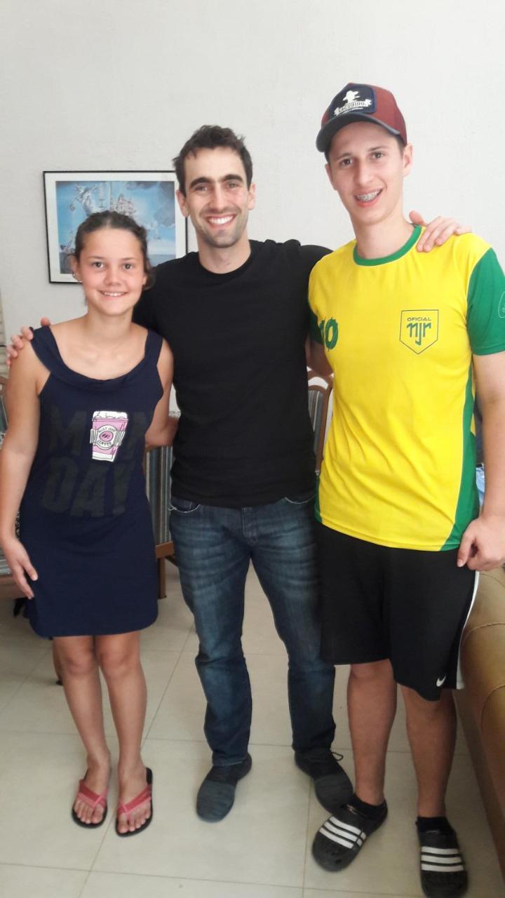 Apartament Chacara Famille Brun São João da Boa Vista Zewnętrze zdjęcie