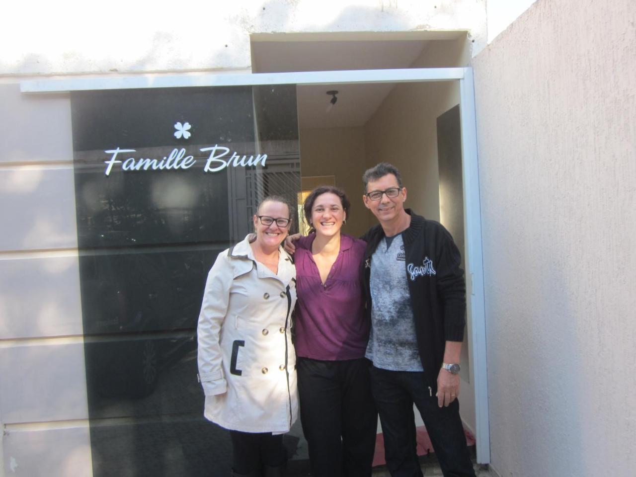 Apartament Chacara Famille Brun São João da Boa Vista Zewnętrze zdjęcie