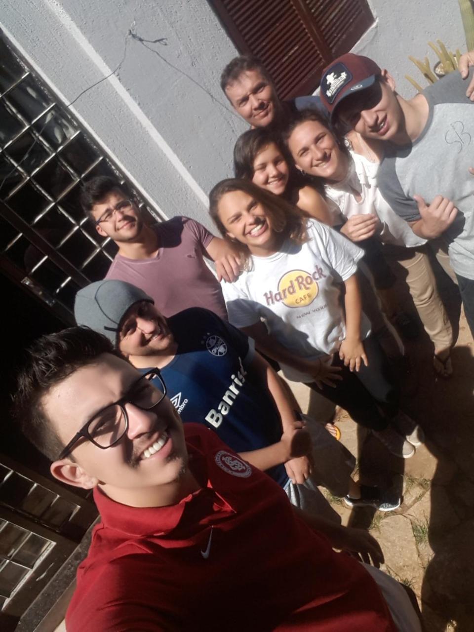 Apartament Chacara Famille Brun São João da Boa Vista Zewnętrze zdjęcie
