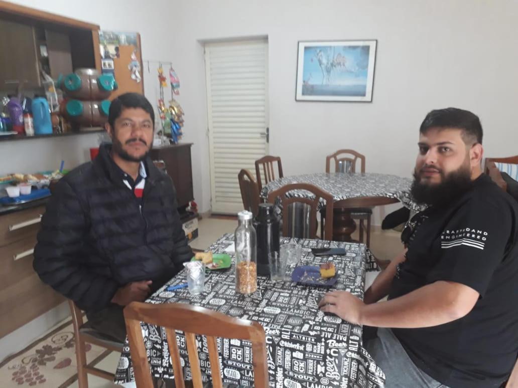 Apartament Chacara Famille Brun São João da Boa Vista Zewnętrze zdjęcie