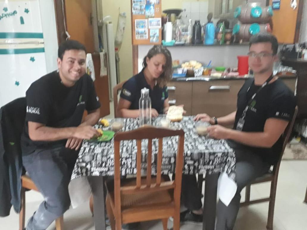 Apartament Chacara Famille Brun São João da Boa Vista Zewnętrze zdjęcie