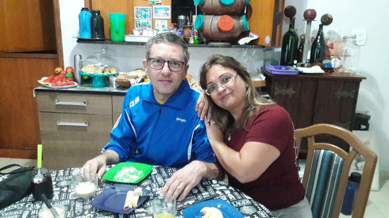 Apartament Chacara Famille Brun São João da Boa Vista Zewnętrze zdjęcie